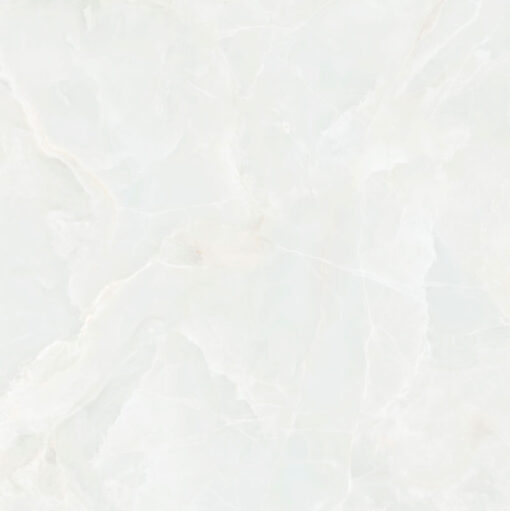 Garner White Matte 48" x 48"